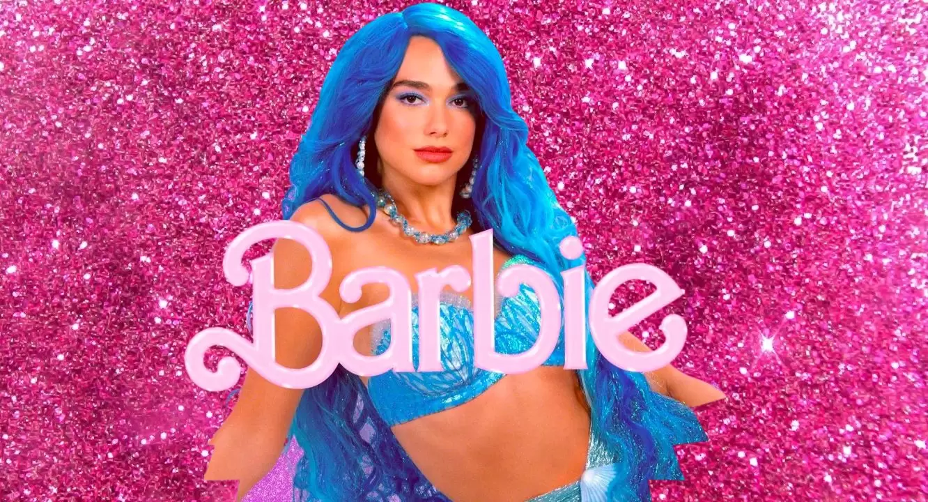 Barbie, il brano di Dua Lipa