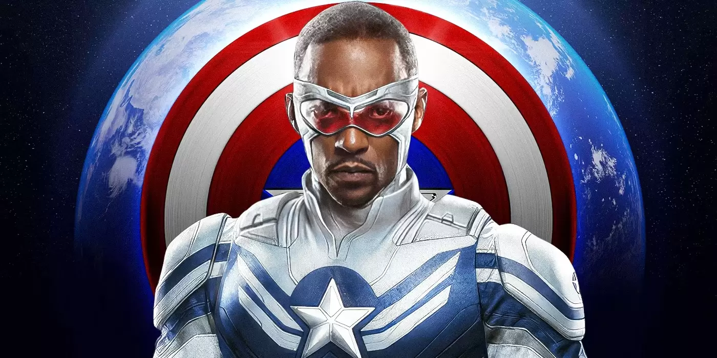 Captain America: New World Order, un nuovo costume per Sam Wilson?