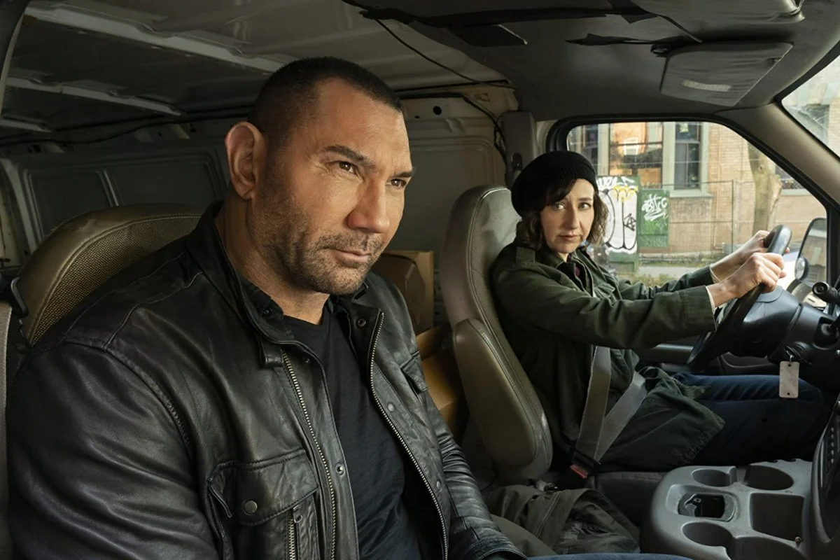 Dave Bautista nell'action movie dal titolo The Killer's Game