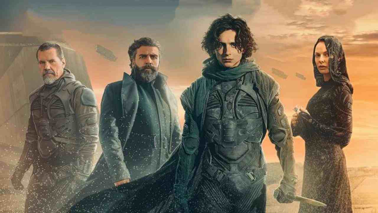 Dune: Parte Due, domani sarà pubblicato il primo trailer, ecco il poster