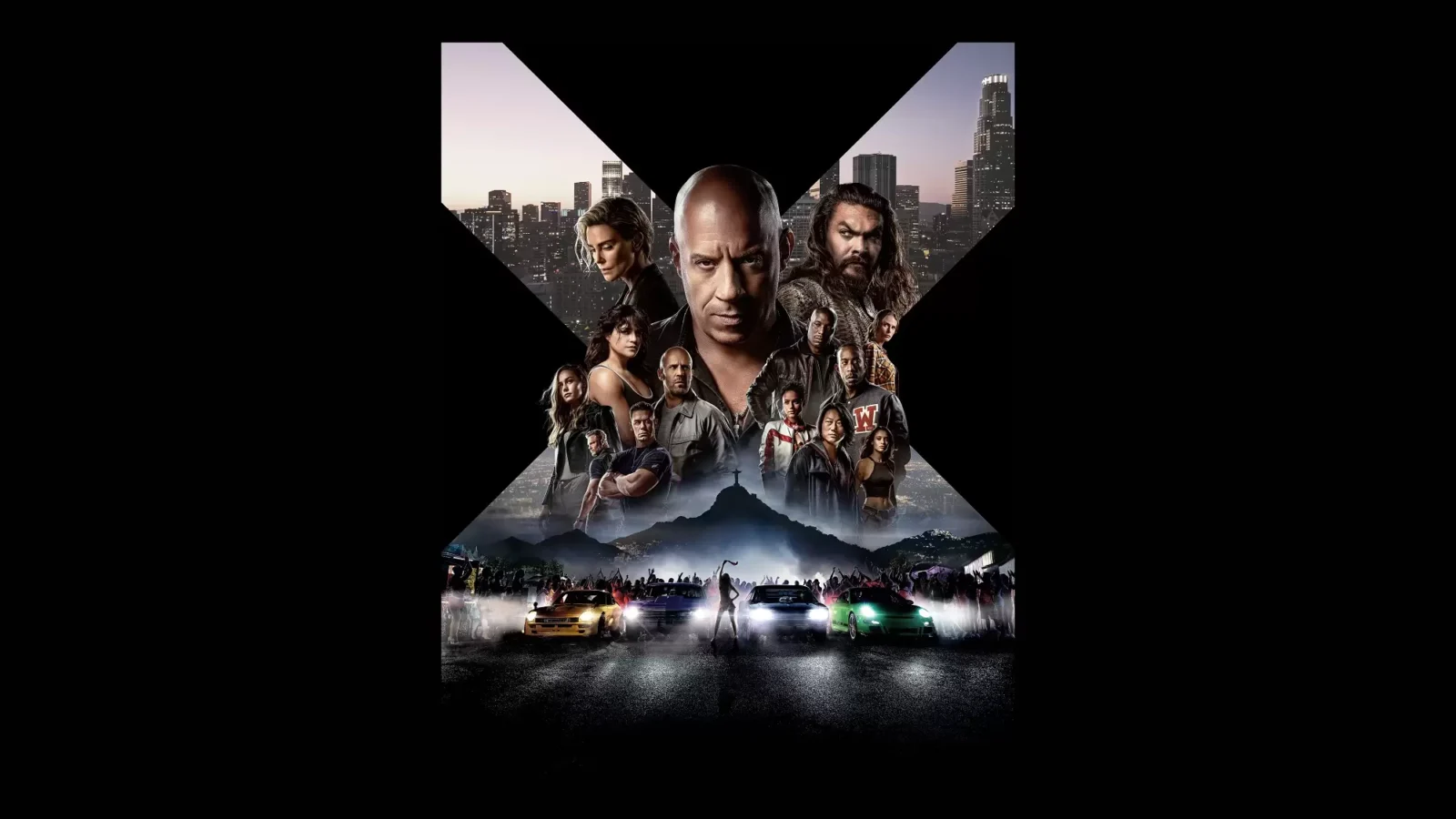 Fast X: il film vince il weekend nel Box Office USA, ma delude nei numeri