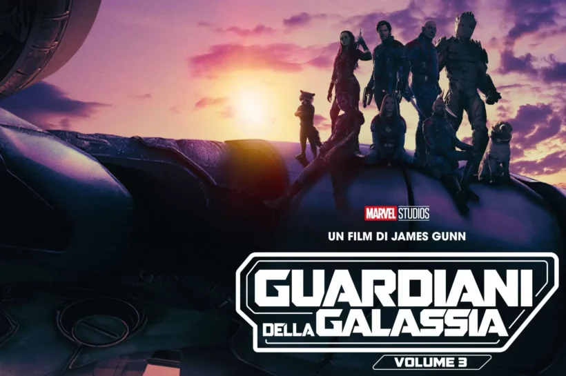 Guardiani della Galassia vol. 3 da oggi al cinema, ecco nuovi poster del film Marvel