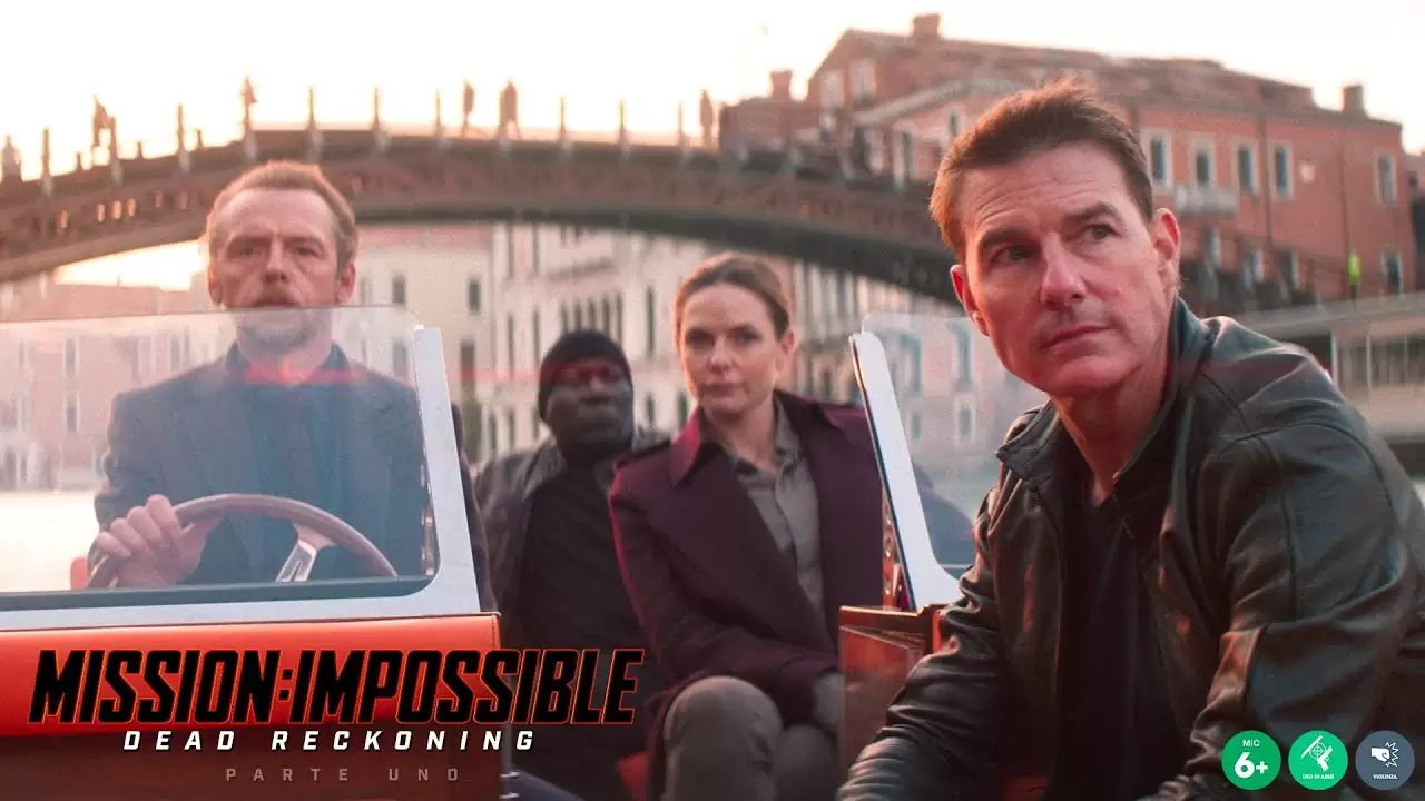 Mission: Impossible - Dead Reckoning Parte Uno, ecco il trailer