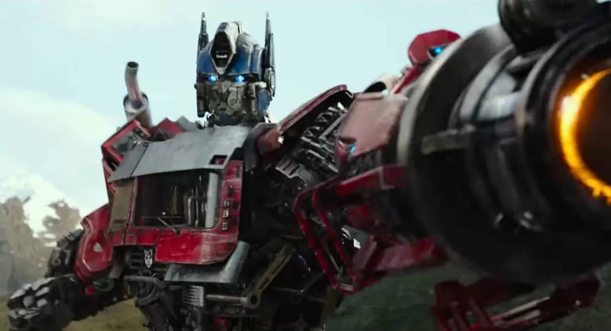 Transformers: Il Risveglio, ecco un nuovo poster con i due Optimus