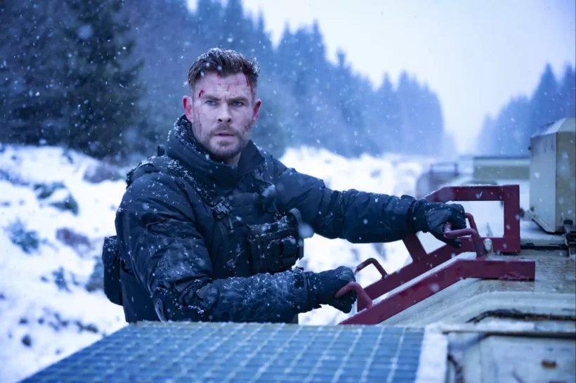 Tyler Rake 2: ecco il trailer ufficiale dell'action movie Netflix con Chris Hemsworth