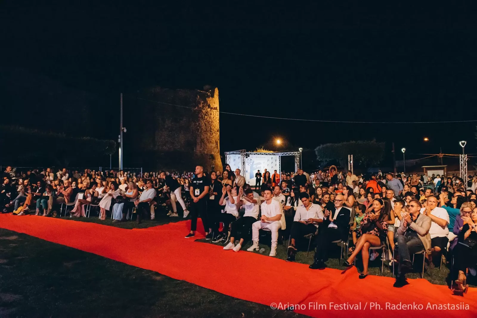Ariano International Film Festival, chiuso il bando di concorso