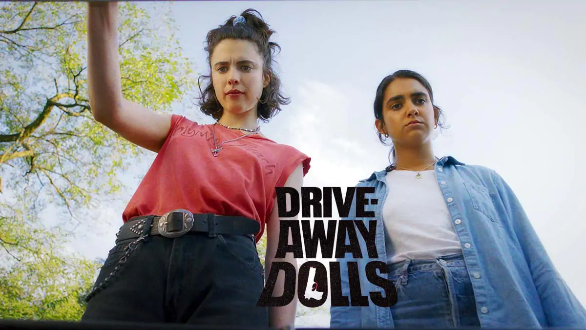 Drive-Away Dolls, il trailer del film