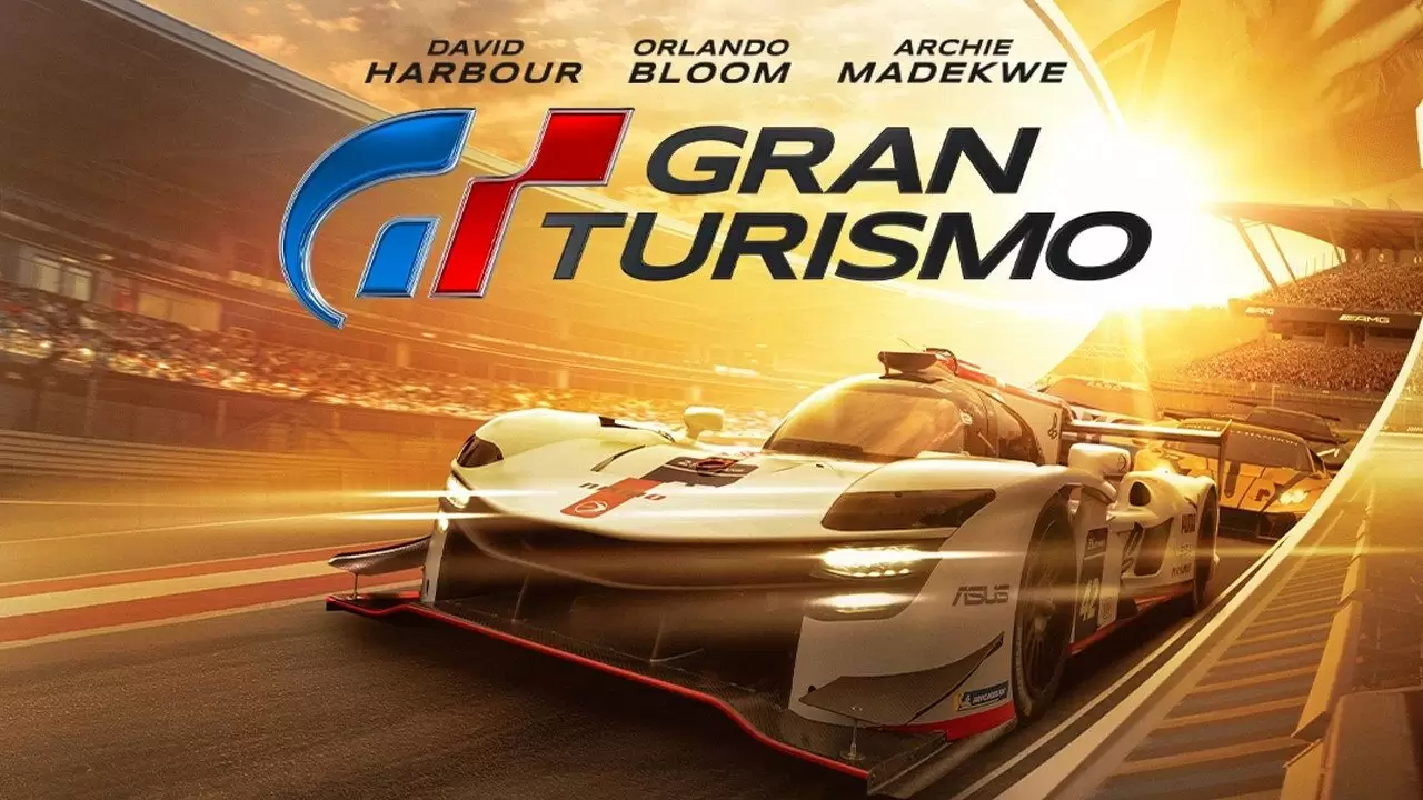Gran Turismo, il motion poster del film