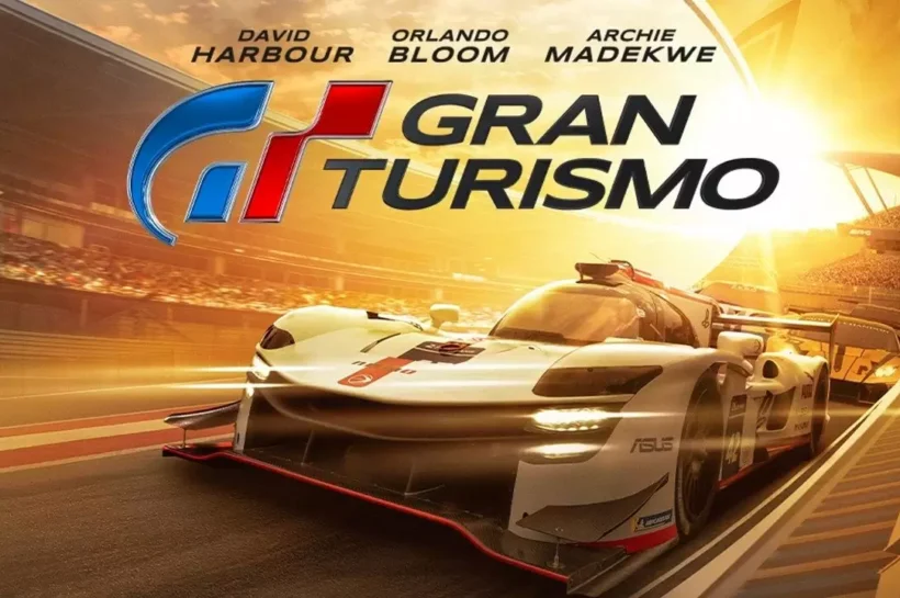 Gran Turismo: un nuovo adrenalinico spot tv