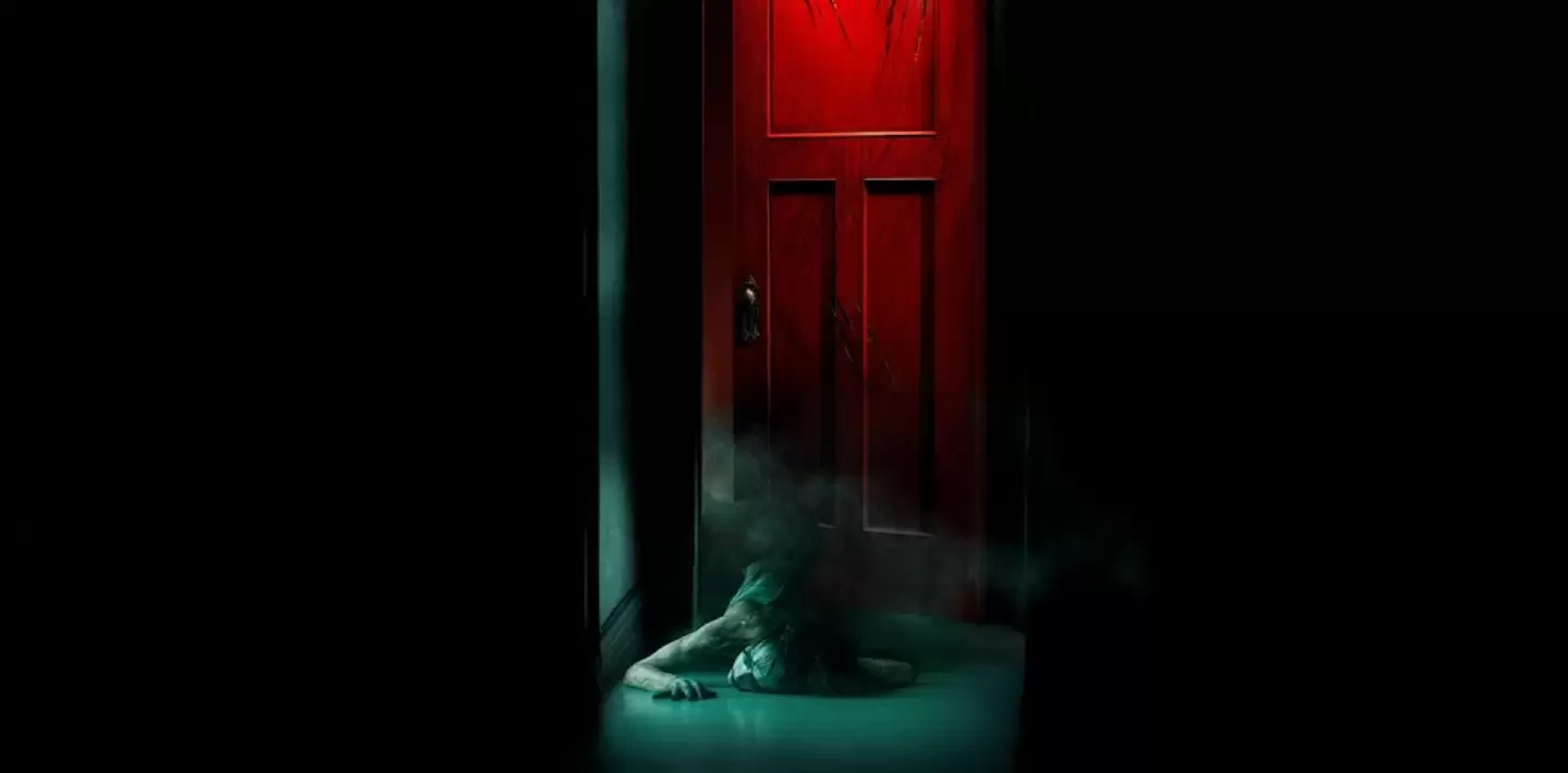 Insidious: La Porta Rossa, ecco il nuovo poster italiano