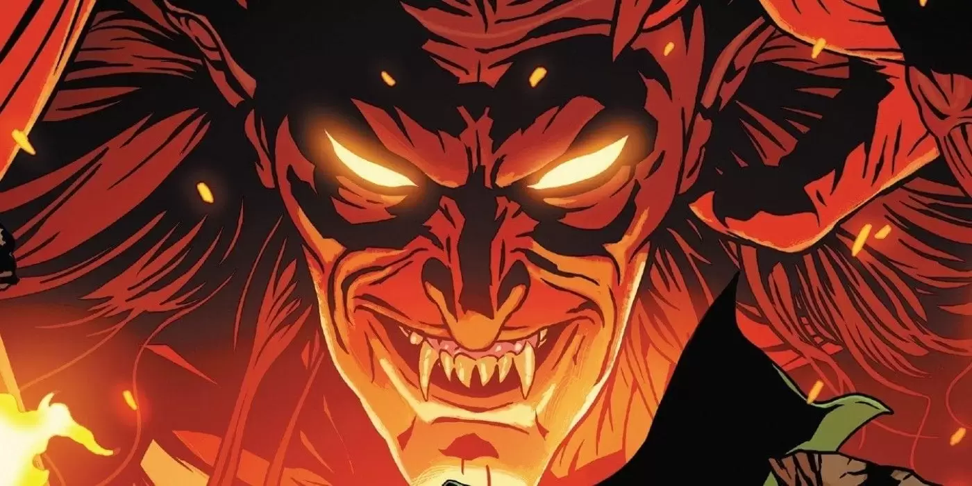 Ironheart, novità dal villain Mephisto