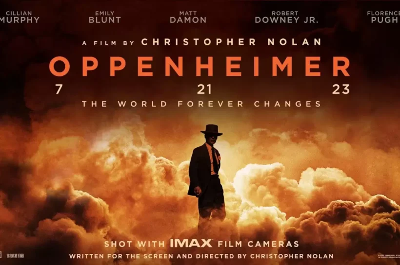 Il film Oppenheimer sarà rated R