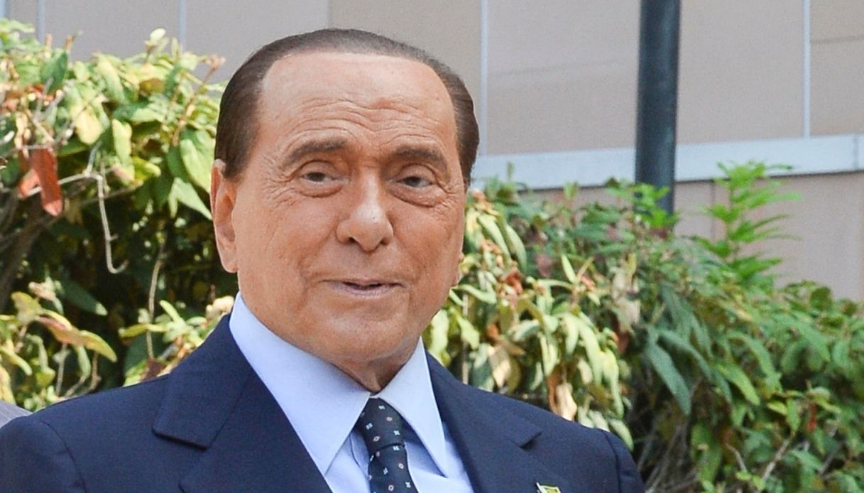 Silvio Berlusconi è morto...