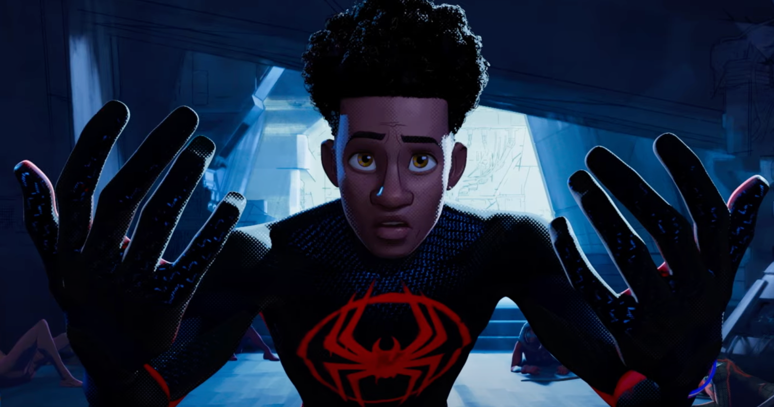 Anteprime USA per Spider-Man: Across the Spider-Verse