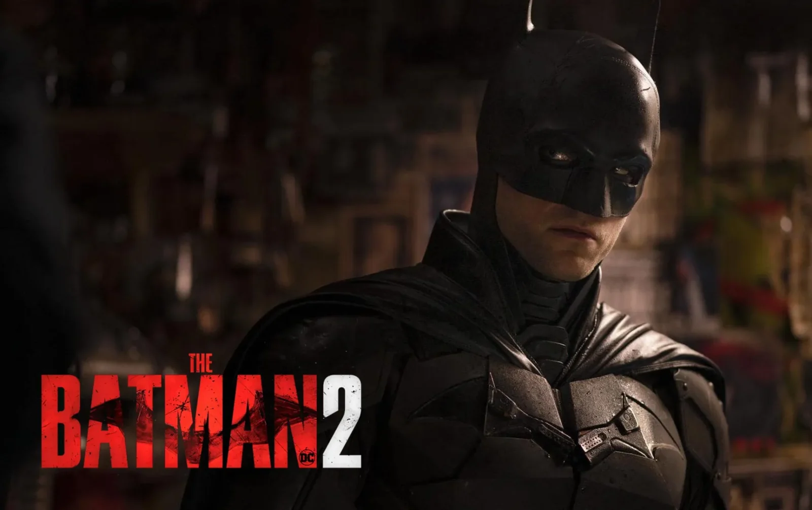 The Batman 2: slittano le riprese del film di Matt Reeves