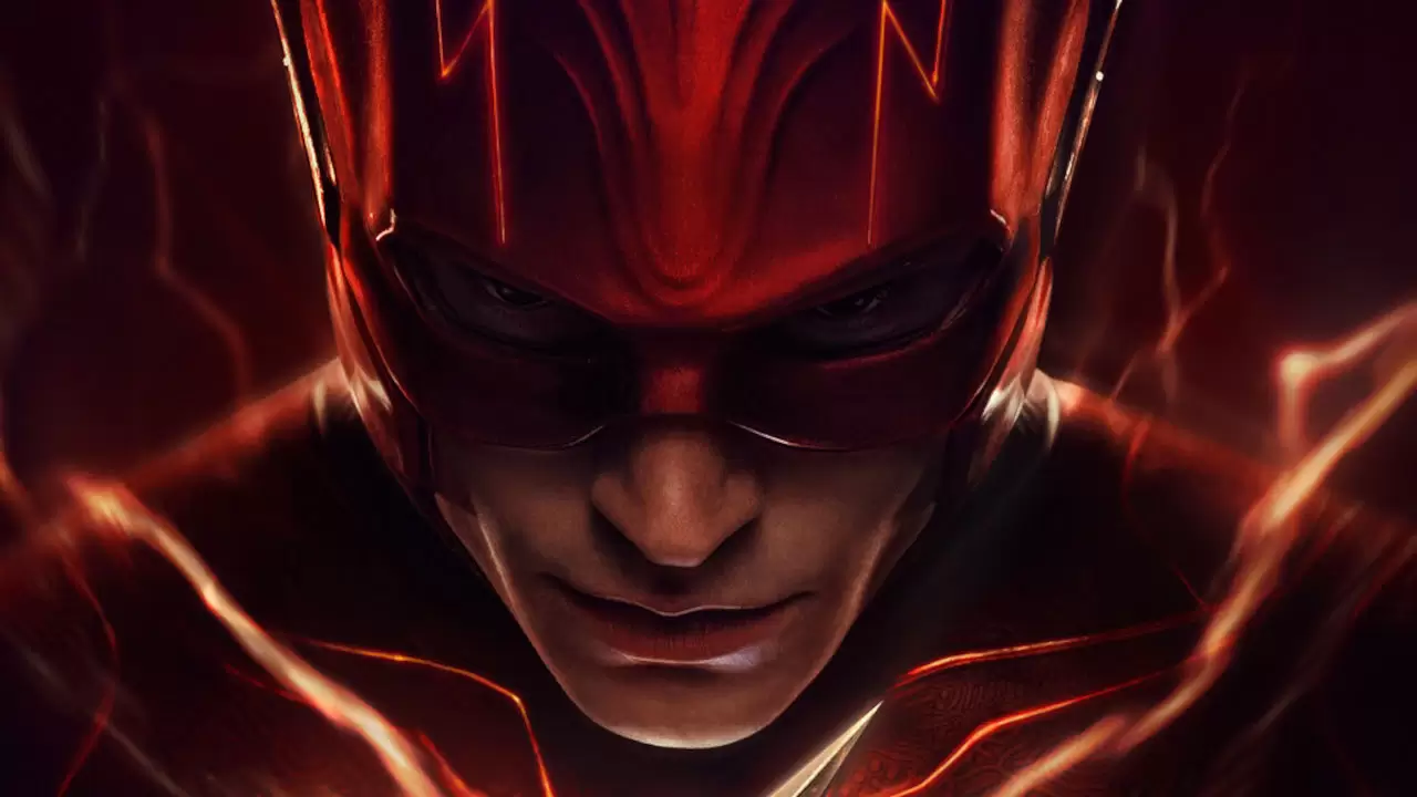 The Flash: il film DC è da oggi al cinema