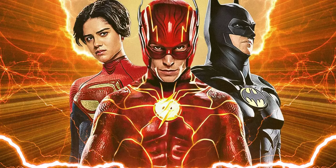The Flash, gli incassi USA della giornata di venerdì