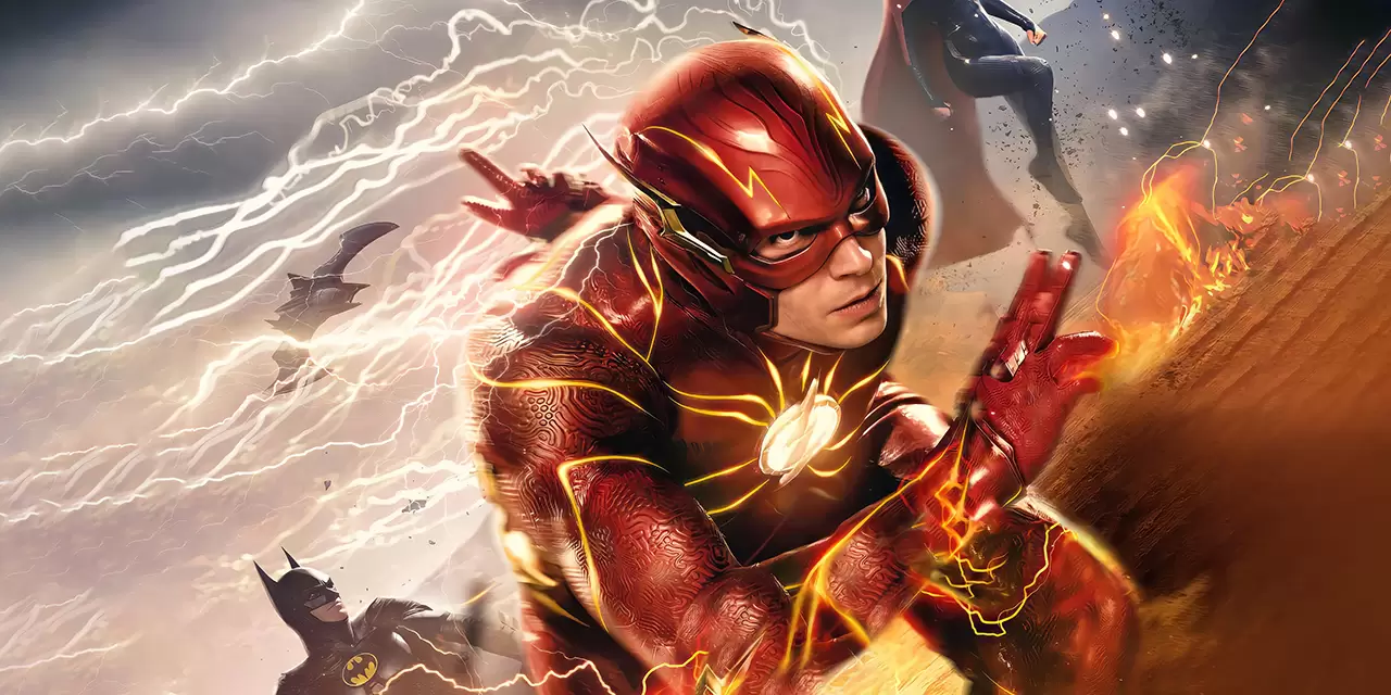 The Flash, la nostra recensione del film