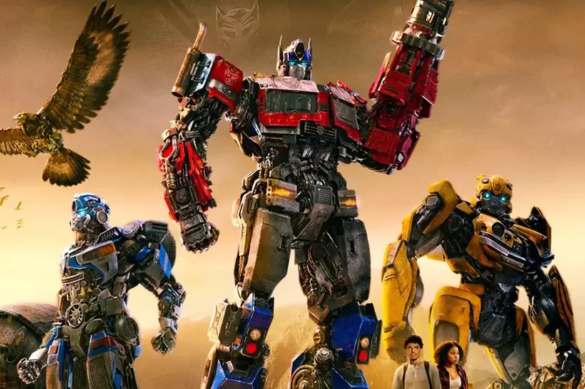 Transformers - Il Risveglio, gli incassi del weekend italiano