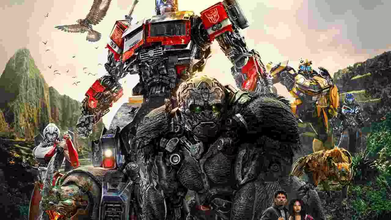 Transformers: Il Risveglio, lo spettacolare trailer finale