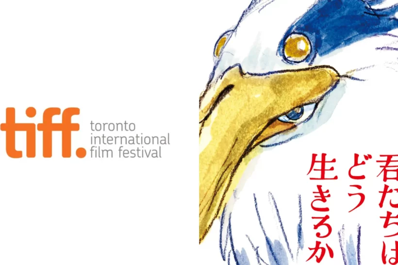Hayao Miyazaki aprirà con il suo nuovo film TIFF 2023