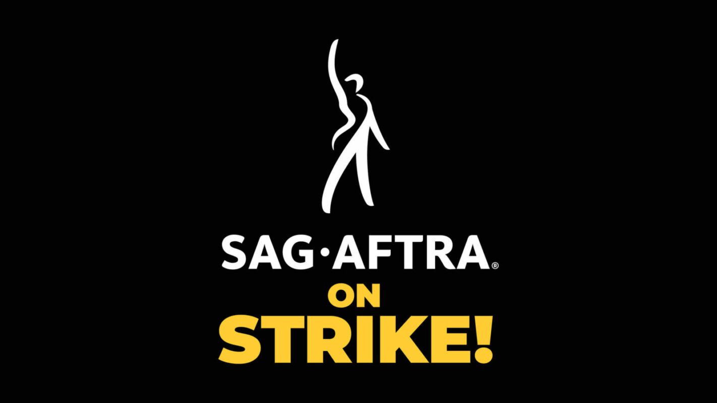 SAG-AFTRA in azione, parte lo sciopero degli attori