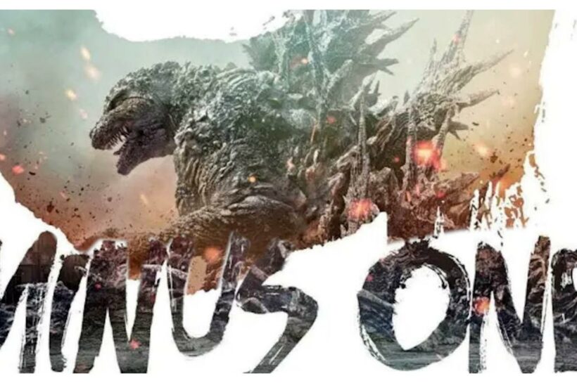 Godzilla, Godzilla Minus One Trailer,