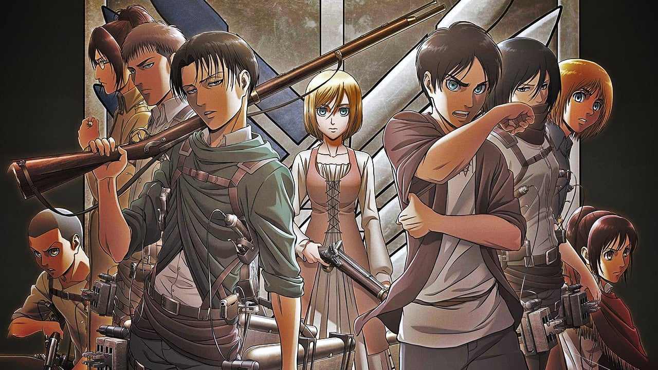 Attack on Titan, un nuovo teaser trailer dal capitolo finale