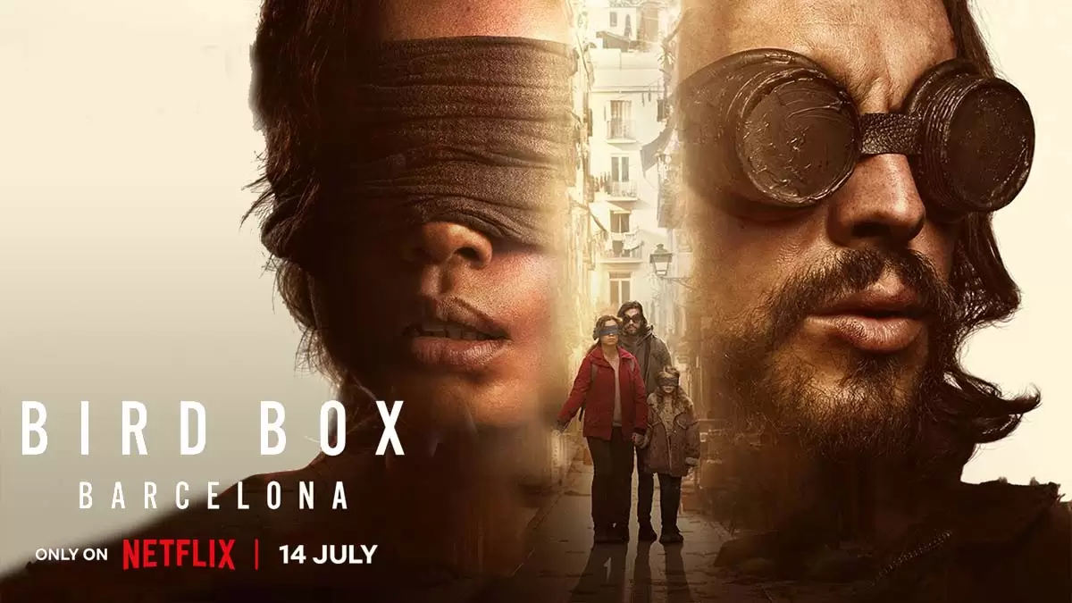 Bird Box Barcelona, la recensione del film