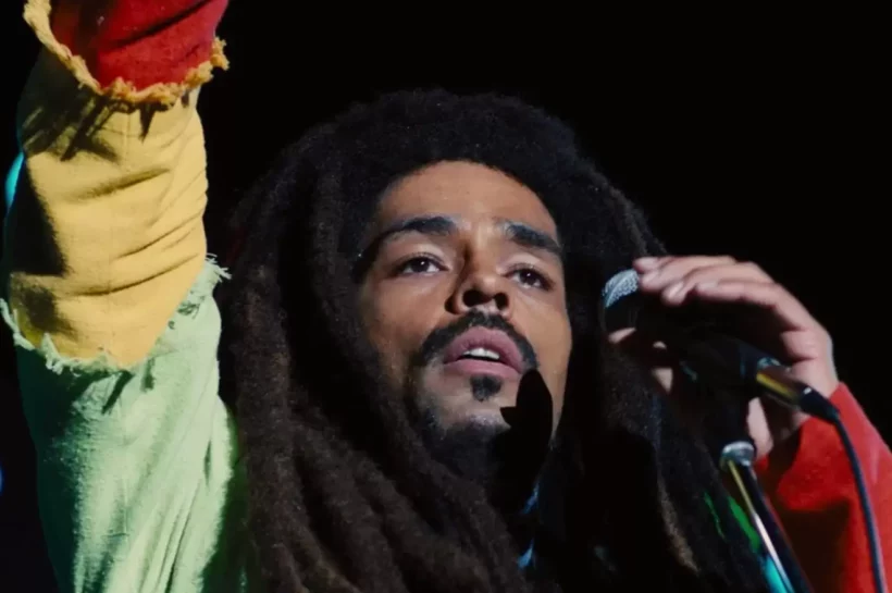 Bob Marley: One Love, il teaser trailer del film