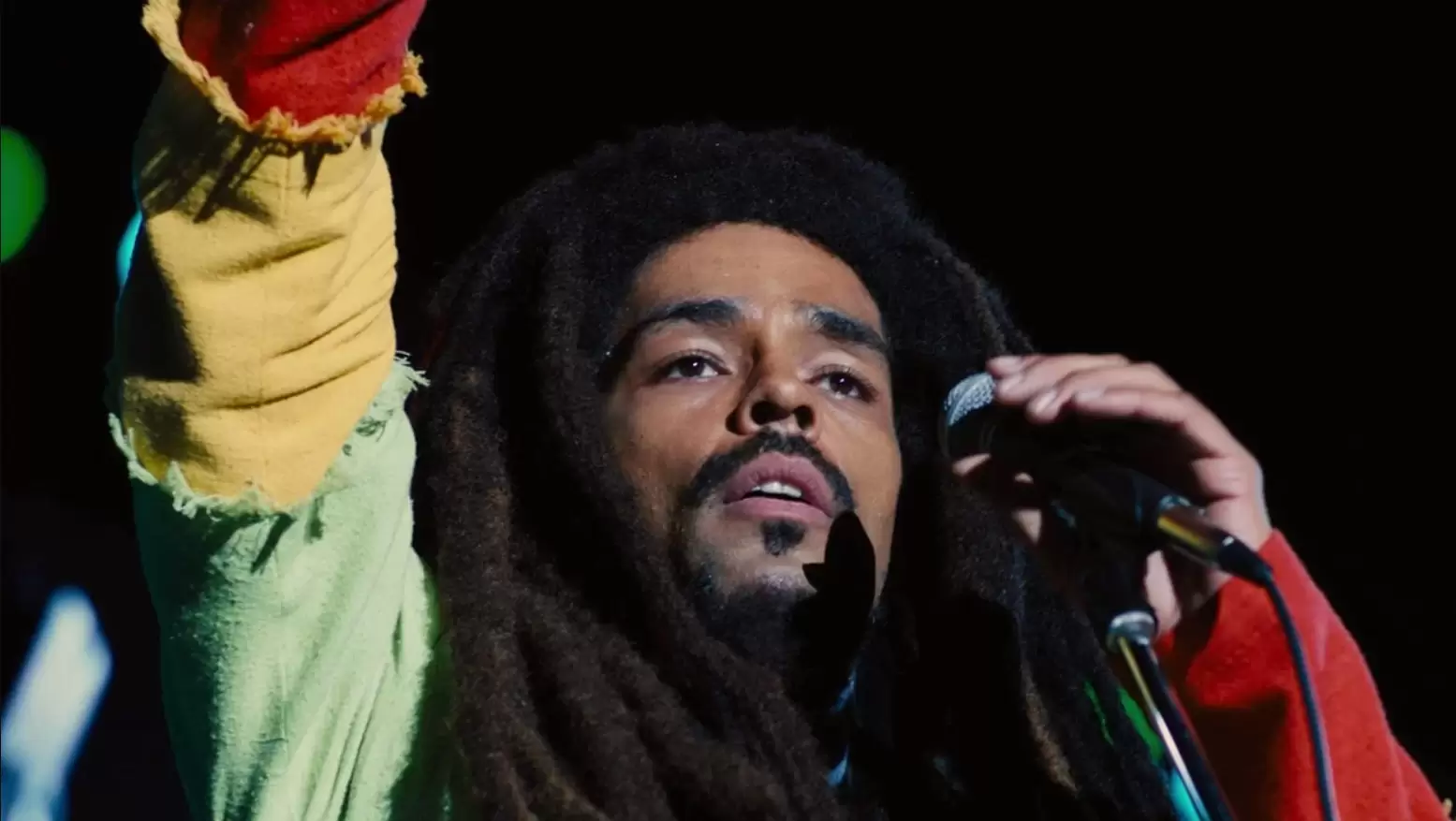Bob Marley: One Love, il teaser trailer del film