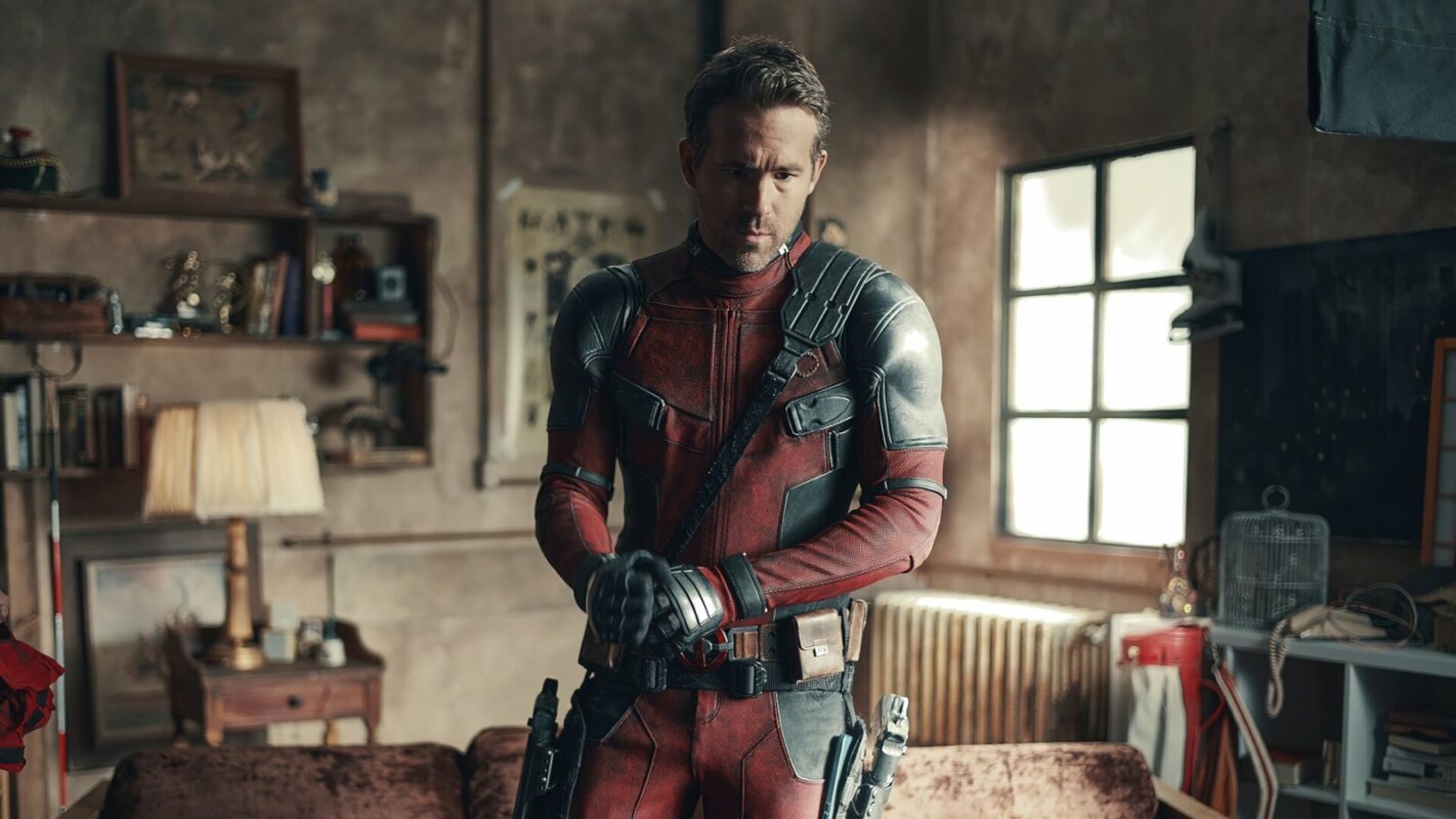 Deadpool 3, ecco Ryan Reynolds sul set di Londra