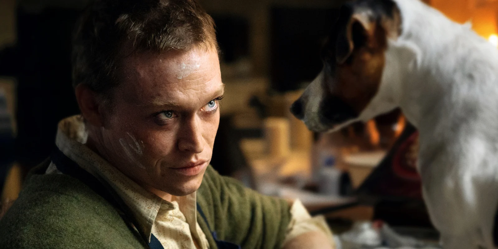Dogman, il trailer del nuovo film di Luc Besson