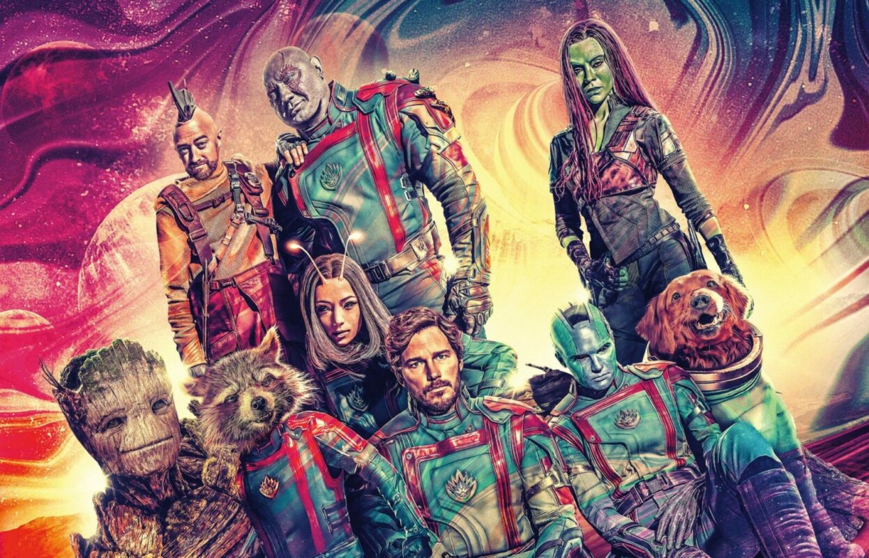Guardiani della Galassia vol. 3, la data d'uscita su Disney+