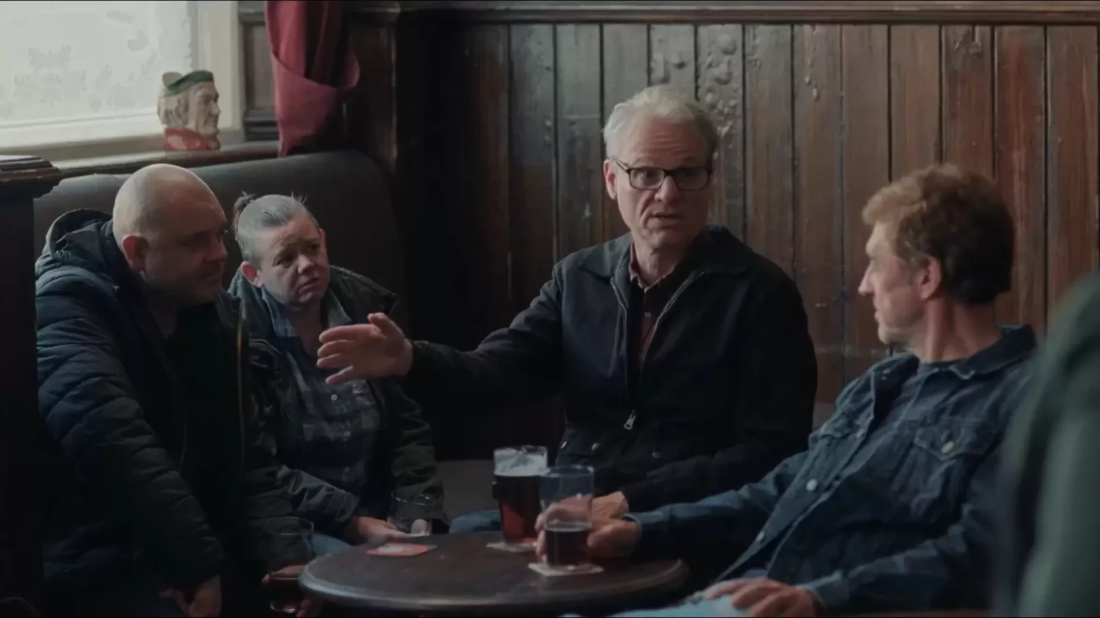 The Old Oak, il trailer del film di Ken Loach