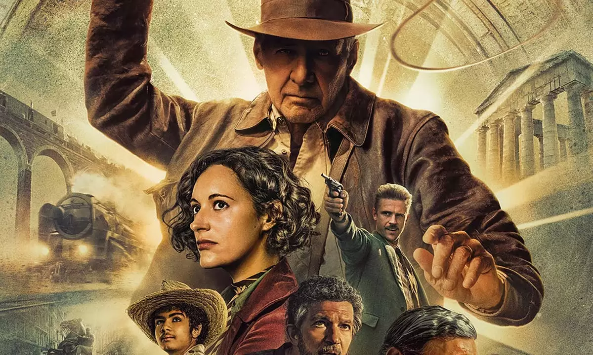 Indiana Jones 5, gli incassi italiani del venerdì