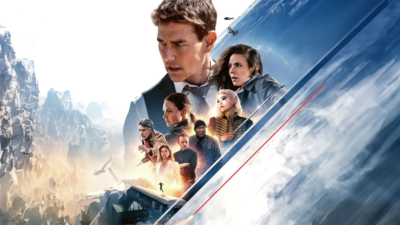 Mission: Impossible 7 davanti a tutti giovedì nel Box Office Italia