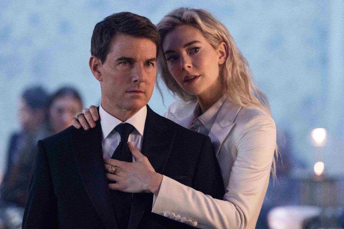 Mission: Impossible 7 vince il weekend USA