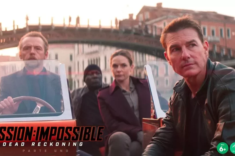 Mission: Impossible - Dead Reckoning Parte Uno, una featurette da Venezia