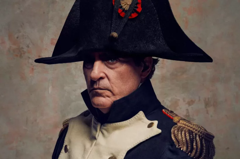 Napoleon, la copertina del prossimo numero di Empire