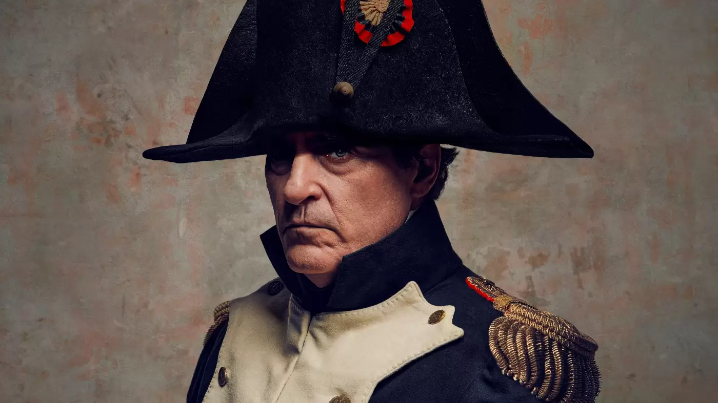 Napoleon, la copertina del prossimo numero di Empire