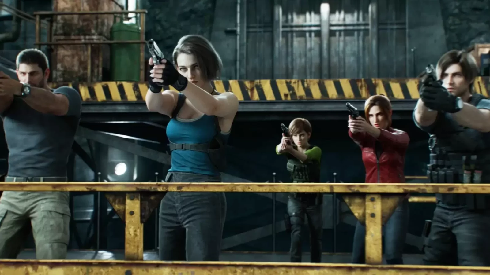 Resident Evil: l'isola della morte, l'uscita home video
