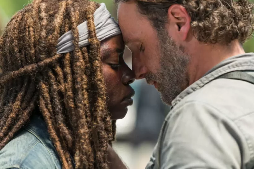 The Walking Dead, il teaser trailer dello spin-off Rick & Michonne