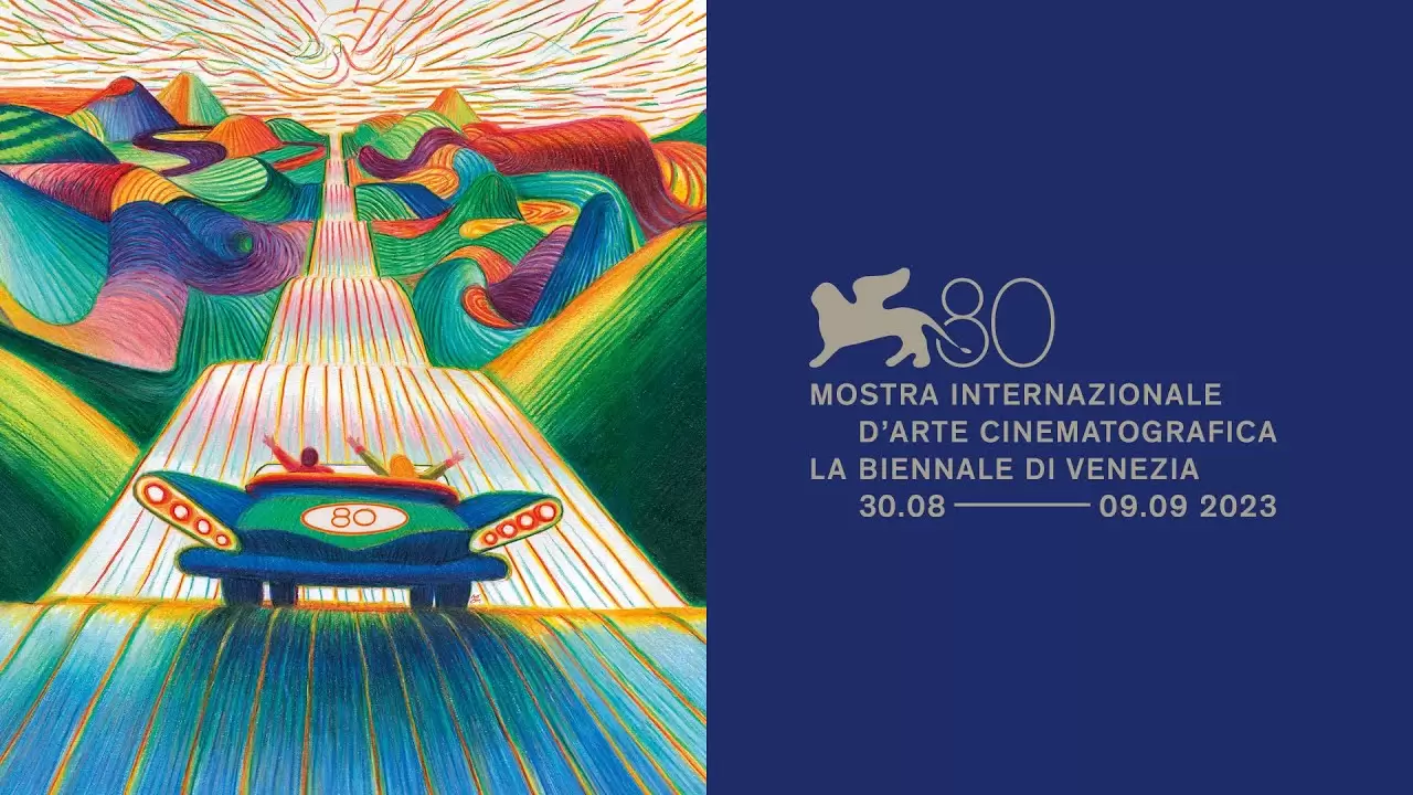Venezia 80: il programma dell'edizione 2023