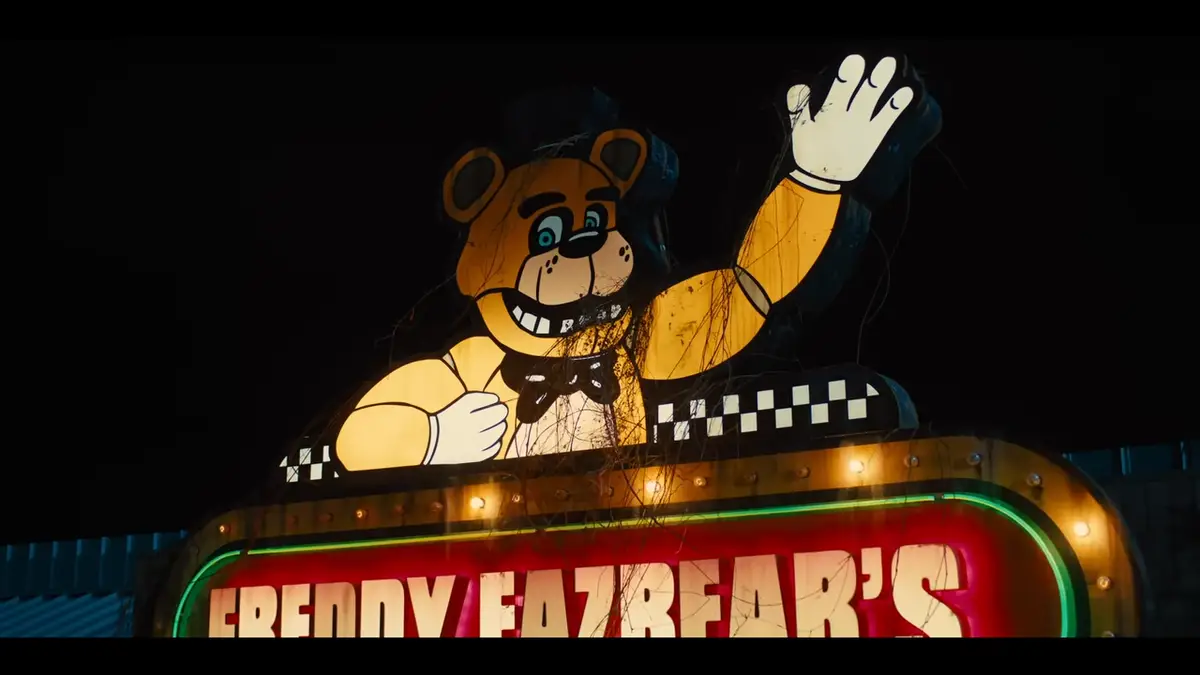 Five Nights at Freddy's, il nuovo trailer