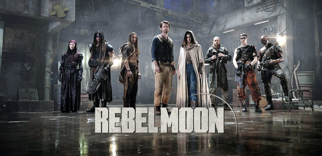 Rebel Moon Filme de ficcao cientifica espacial de Zack Snyder tudo o que voce precisa saber
