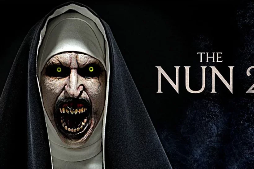 The Nun 2, il nuovo poster