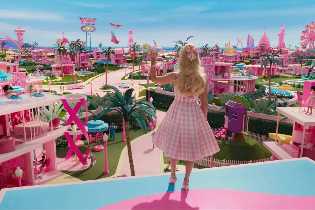 Barbie vince il quarto Box Office Italia di fila