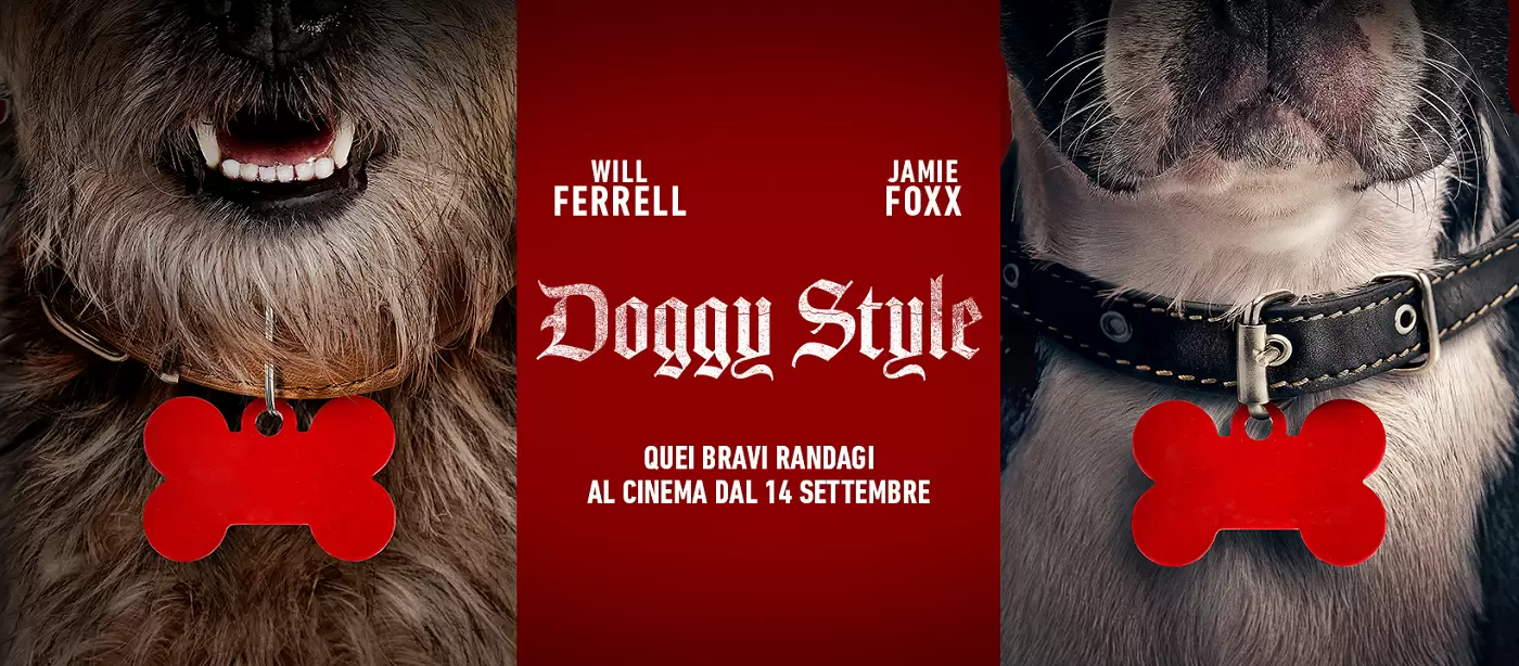 Doggy Style, il poster italiano del film