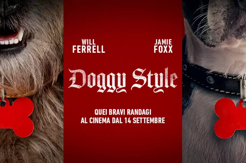 Doggy Style, il trailer italiano